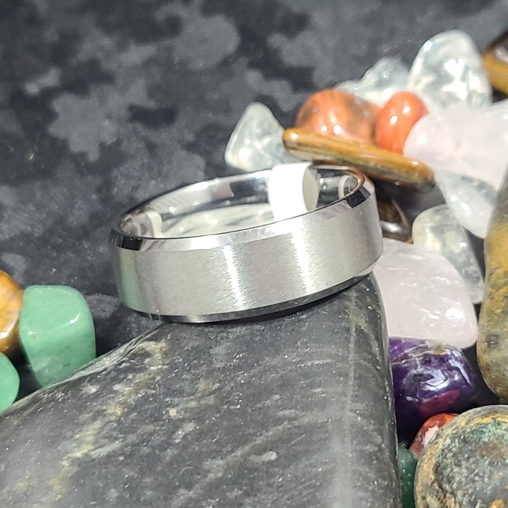 TUNGSTEN RING